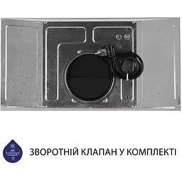 Витяжка вбудована Minola HBI 5204 I 700 LED - мініатюра 8