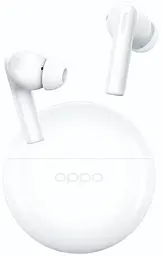 Бездротові навушники Oppo Enco Buds2 (W14) IPX4, BT5.2, 40mAh, 460mAh, 7h, White UA UCRF - мініатюра 5