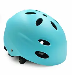 Велосипедний шолом A-Bike EE-210 L (58-62 см) бірюзовий (G0001432)