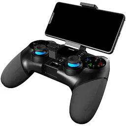 Геймпад iPega Bluetooth Black бездротовий (PG-9156) - мініатюра 6