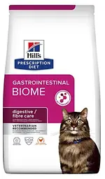 Сухий корм Hill's Prescription Diet Gastrointestinal Biome для кішок Лікування шлунково-кишкового тракту 3 кг