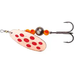 Блешня Savage Gear Caviar Spinner #4 14.0g Червоний (1013-1854.07.11)