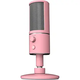 Мікрофон Razer Seiren X Quartz (RZ19-02290300-R3M1) [67632] - мініатюра 2