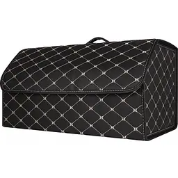 Автомобільний органайзер Ncase 51L Black/Beige [135824]