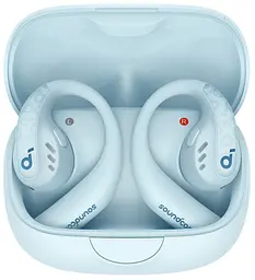 Гарнітура Anker SoundСore AeroFit Pro Blue (A3871G61) - мініатюра 4