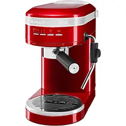 Рожкова кавоварка еспресо KitchenAid Artisan 5KES6503ECA - мініатюра 2