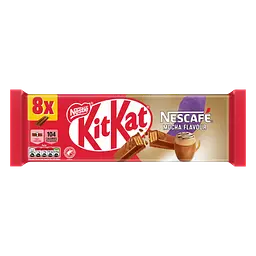 Шоколадні батончики KitKat Nescafé Mokka 8 × 20.7 г 165.6 г