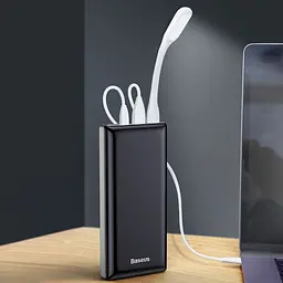 Портативний акумулятор Baseus 30000mAh Mini Ja PPJAN-C01 - мініатюра 6