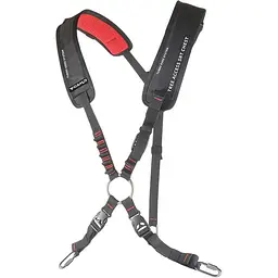Система Camp Tree Access SRT Chest Black/Red (1060-3126)