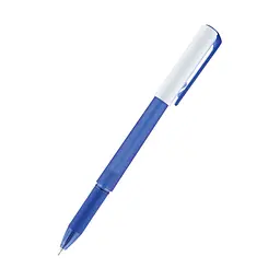 Ручка гелева "Axent" /AG1075-02-A/ 0,5 мм, "College" синя (12/144)