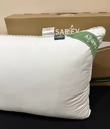 Подушка мікрогелева Memory Fiber Pillow 50х70 см Sarev pbe0051083 - мініатюра 4