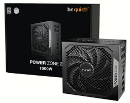 Блок живлення be quiet! Power Zone 2 1000W (BP008EU) - мініатюра 6