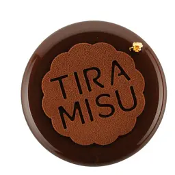 Кондитерський килимок Silikomart для декорування Тірамісу (MINI TIRAMISU DECOR) - мініатюра 3