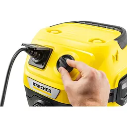 Пилосос промисловий Karcher WD 3 P S V-17/4/20 (1.628-191.0) - мініатюра 10