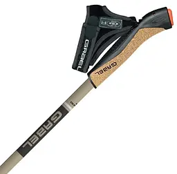 Палиці для скандинавської ходьби Gabel Stretch Lite Sand (7008352621000) (DAS301696) - мініатюра 2