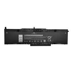 Акумулятор для ноутбука BestBatt Dell (VG93N) Latitude 5580 5591 Precision 3520 3530 11.4V 92 Wh Replacement