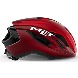 Шолом Met Strale CE Red S (1052-3HM 107 CE00 S RO2) - мініатюра 2
