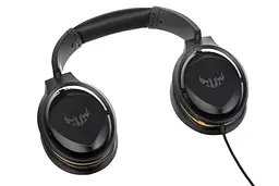 Гарнітура ігрова Asus TUF Gaming H5 (90YH00Z5-B8UA00) - мініатюра 5