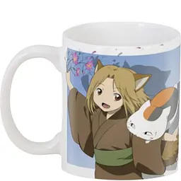 Кухоль GeekLand Зошит дружби Нацуме Natsume Yuujinchou 02.012 330 мл білий - мініатюра 3