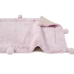Килимок Irya - New Stria pembe рожевий 70x110 - мініатюра 3