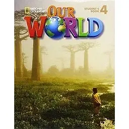 Our World 4 Student's Book with CD-ROM