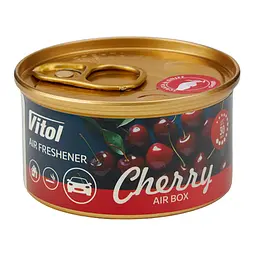 Освіжувач повітря Vitol Air Box Cherry