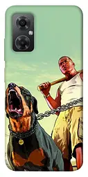TPU чохол Demsky Gta для Xiaomi Redmi Note 11R