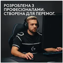Миша Logitech Pro X Superlight 2 Lightspeed Black (910-006630) - мініатюра 2
