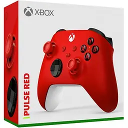 Геймпад Microsoft Xbox Series X/S Wireless Controller Pulse Red (QAU-00012) [54241] - мініатюра 5