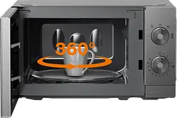 Мікрохвильова піч MO20E1T4 Gorenje teh0027255 - мініатюра 2