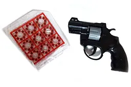 Пістолет на пістонах Датис, GoldenGun