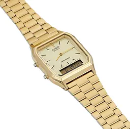 Наручний годинник CASIO AQ-230GA-9DMQYES Vintage (унісекс) - мініатюра 2
