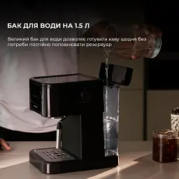 Кавоварка ріжкова Cecotec Power Espresso 20 ColdBrew (CCTC-00268) - мініатюра 6