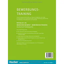 Menschen im Beruf. Bewerbungstraining. Kursbuch mit Audio-CD - Корінна Герхард