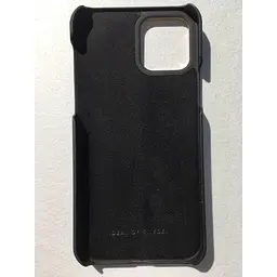 Протиударний чохол iDeal of Sweden Atelier MagSafe для iPhone 12 Pro (6.1") Neo Noir Croco - мініатюра 8