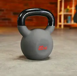 Гиря металева Hop-Sport 20кг HS-I020KB - мініатюра 13