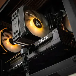 Комп'ютер Hero_2234 (RX 580, Ryzen 5 3600, 16 Гб, SSD 240 Гб.) - мініатюра 3
