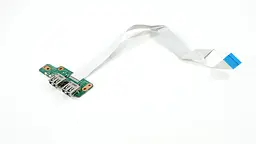 Плата з USB 2.0 роз'ємами, 2шт - мініатюра 2
