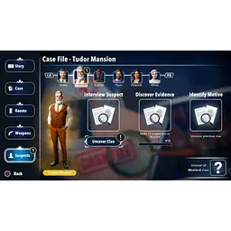 Ключ активації Microsoft Clue для Xbox One/Series S/X - мініатюра 5