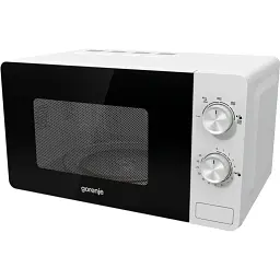 Мікрохвильова піч Gorenje MO20E1WH [99390] - мініатюра 3