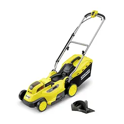 Газонокосарка акумуляторна LMO 18-36 Battery 18В 36см 30-70мм без АКБ та ЗП Karcher sad0002020 - мініатюра 2