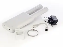 Точка доступу Mikrotik RB OmniTIK 5HnD, 7.5dBi Integrated AP, 5Ghz Dual chain, 5xEthern - мініатюра 4