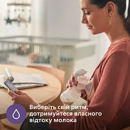 Молоковідсмоктувач Philips Avent Natural Motion ручний (SCF430/16) - мініатюра 7