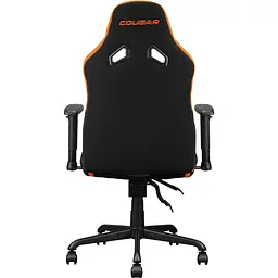 Геймерське крісло Cougar Fusion SF Black/Orange (3MFSFORB.0001) [120889] - мініатюра 5