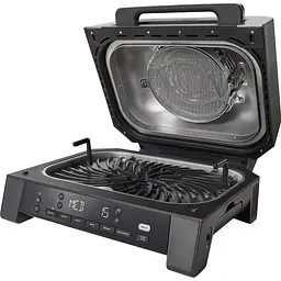 Електрогриль Ninja Foodi MAX Air Grill & Air Fryer з Сooking probe (DG551EU) [147501] - мініатюра 5