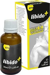 Збуджуючі краплі для двох Ero Libido+, 30 мл