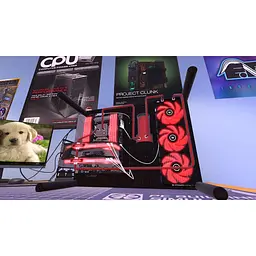 Ключ активації Microsoft PC Building Simulator для Xbox One/Series - мініатюра 4