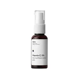 Сироватка для обличчя Sane Vitamic C 3% Moisturizing & Brightening З вітаміном С 30 мл (4820266830489)
