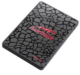 SSD 2.5" накопичувач Apacer AS350 Panther 1TB (AP1TBAS350) Б/В - мініатюра 4
