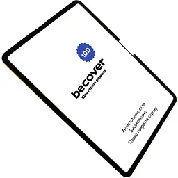 Захисне скло BeCover 10D для Apple iPad Pro 13" M4 2024 Black (711678) - мініатюра 3